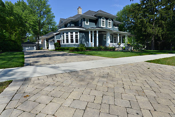 Driveway Pavers for Homes in Worthington, MN