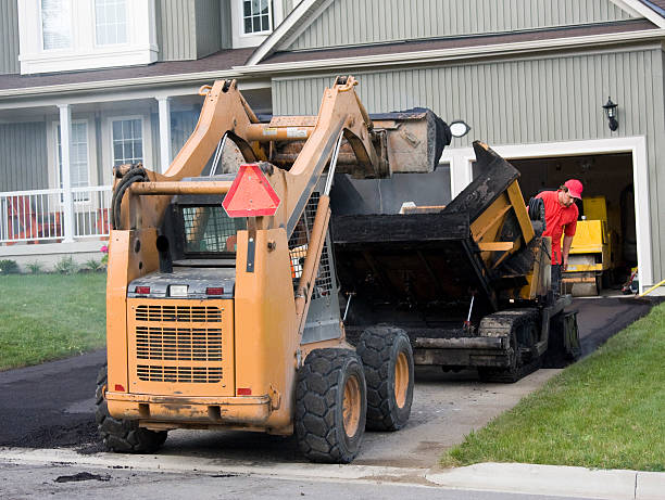 Cobblestone Driveway Pavers in Worthington, MN