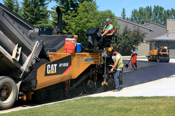 Best Paver Driveway Replacement  in Worthington, MN